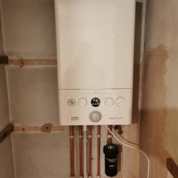 Ideal Boiler Installed for Aylesbury Landlord by Gas Safe Engineer