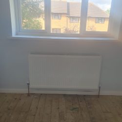 New Radiator Installation Aylesbury by Heating Engineer (2)